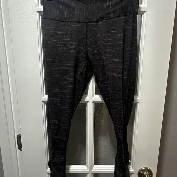 Prana Itzel Capri Space Dye Leggings - Picture 14 of 14